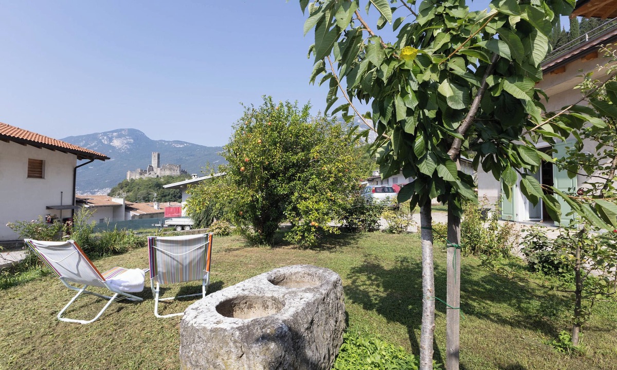 Drena Apartment | Casa Palmira, Drena, Italy