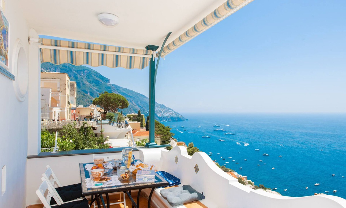 Chiesa Nuova House | CASA PERLA POSITANO- Positano AMALFI COAST