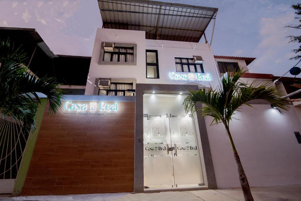 Piura Hotel | Casa Real