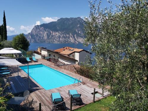 Torbole sul Garda Apartment | Casa Romani Lake Apartments
