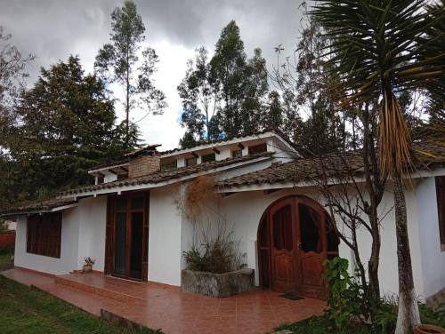Banos del Inca Ski Chalet | Casa Shaullo