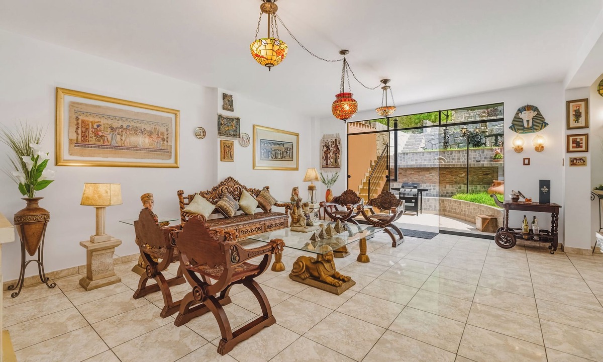 Lurigancho Villa | Casa Solaya : Villa with garden, sun and nature : Chaclacayo