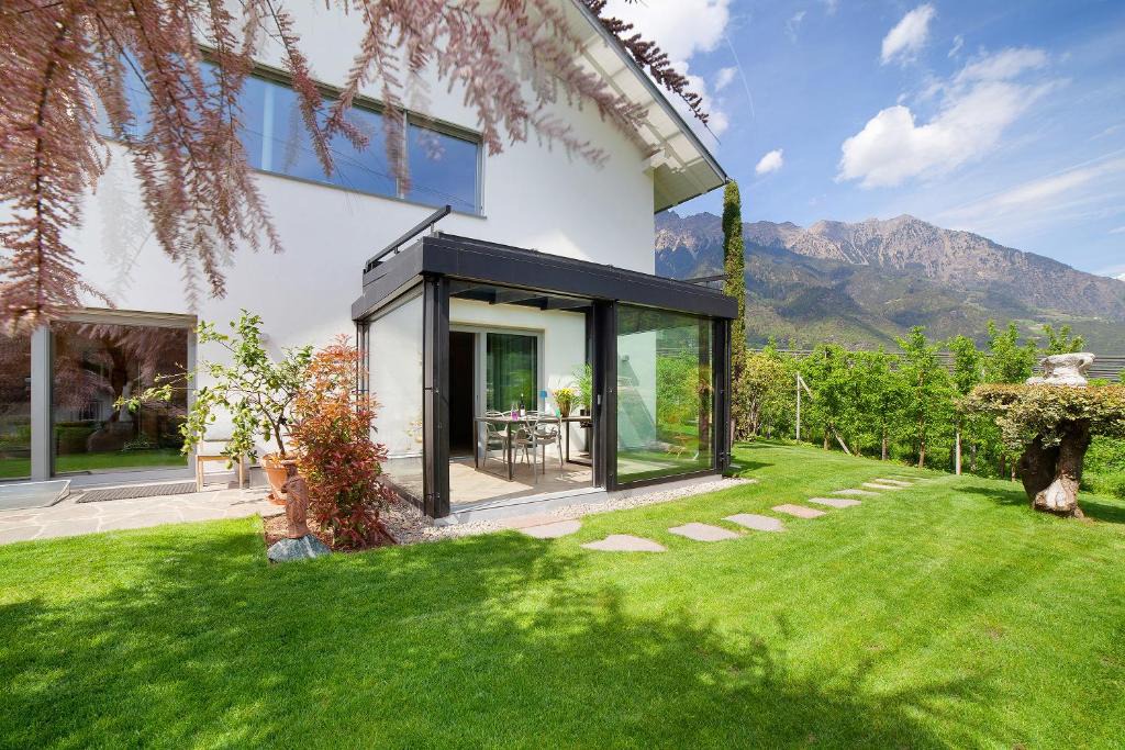Parcines Apartment | Casa Sonngart