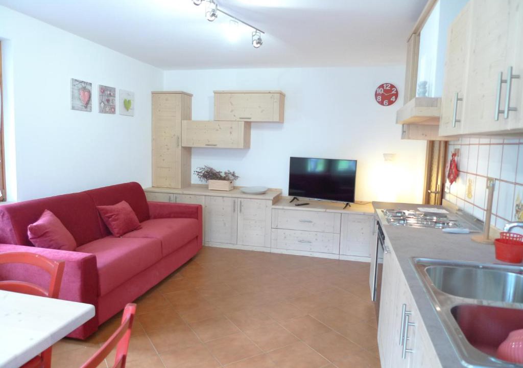 Rocca Pietore Apartment | Casa Sorarù