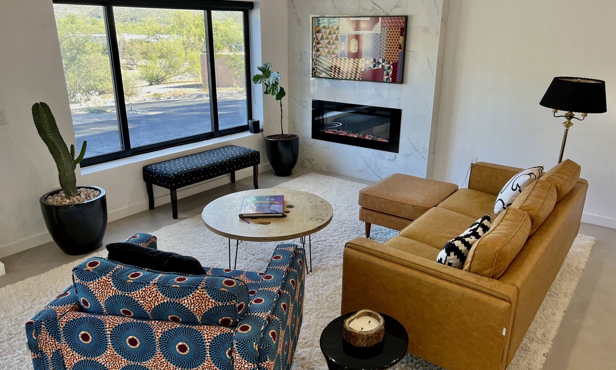 Hidden Valley House | Casa Tui: Sabino Canyon! Cyclists! Gym+Pool+Views!