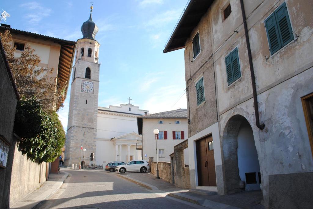 Fondo Apartment | Casa Vacanza San Martino