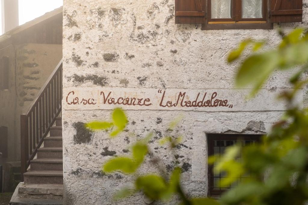 Palu del Fersina Apartment | Casa vacanze La Maddalena
