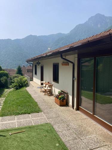 Pieve di Ledro House | casa Veronica