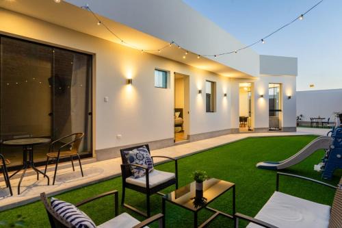 La Tinguina House | Casa Viña Sol - Vive la ruta del Vino y del Pisco