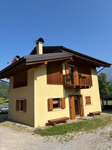 Molina di Ledro Apartment | Casa Viola