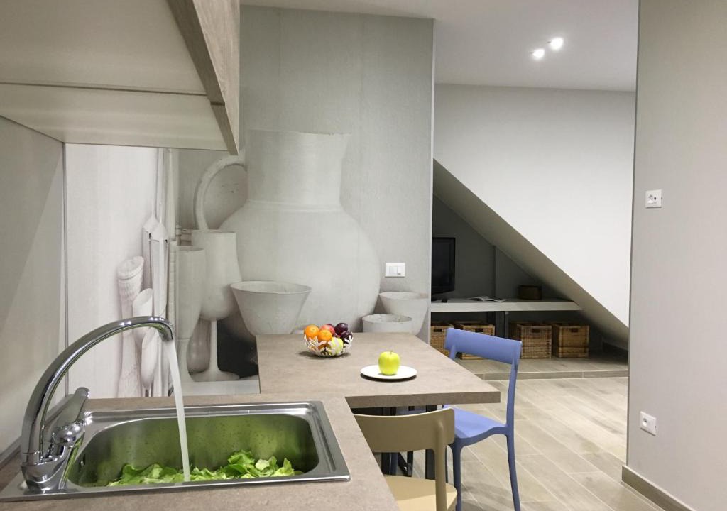 Bondo Apartment | Casa Willigio