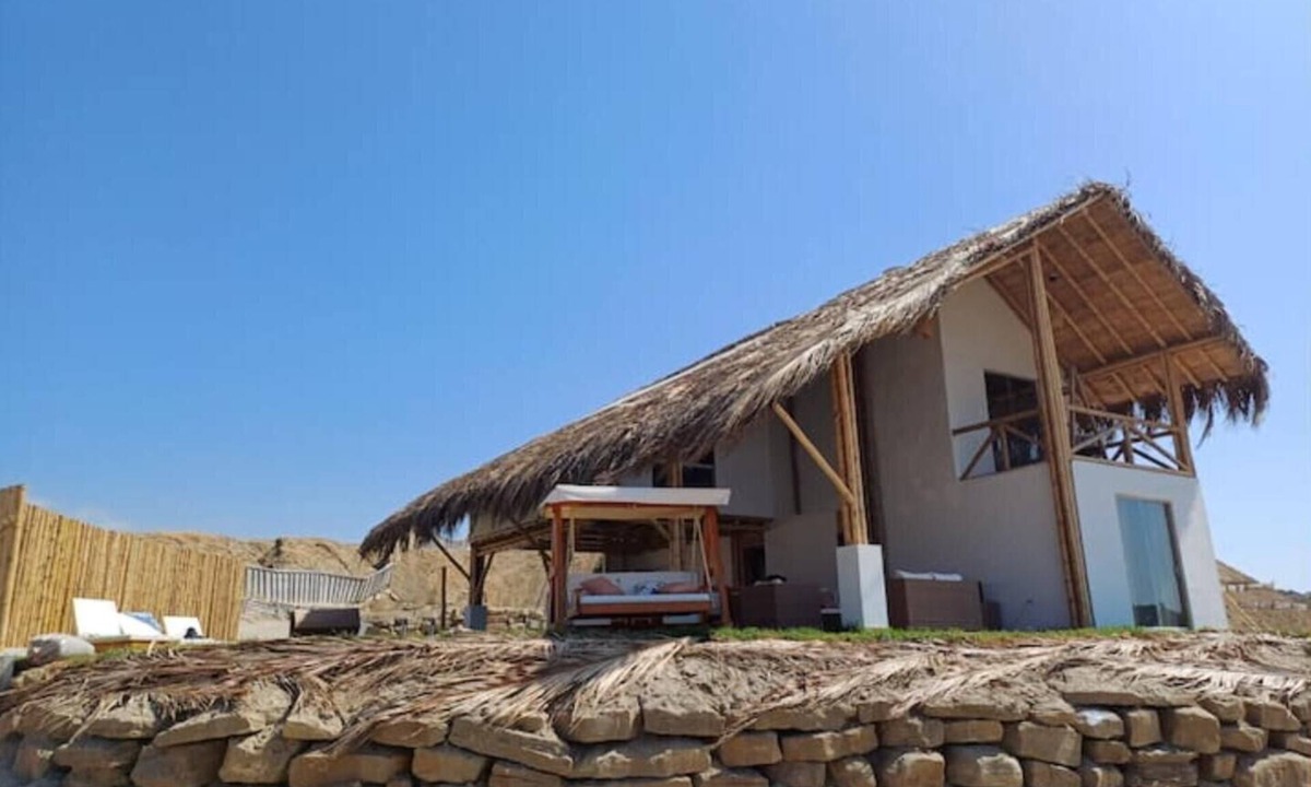 Los Organos House | Casa Yemaya, Vichayito