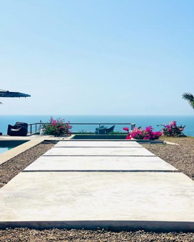 Punta Sal House | casaNorte paraíso norteño mirador de Ballenas