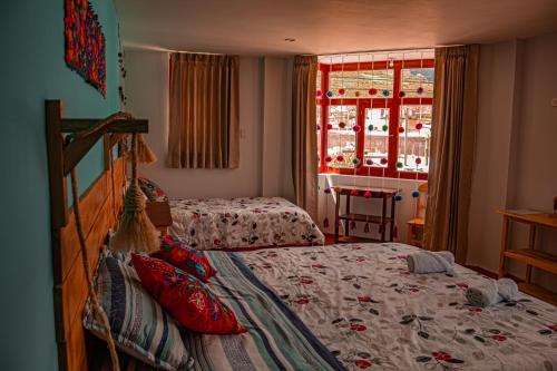 Chivay Apartment | Casita Azul, Mini-apart