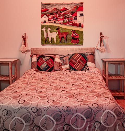 Chivay House | "Casita de Geranios "