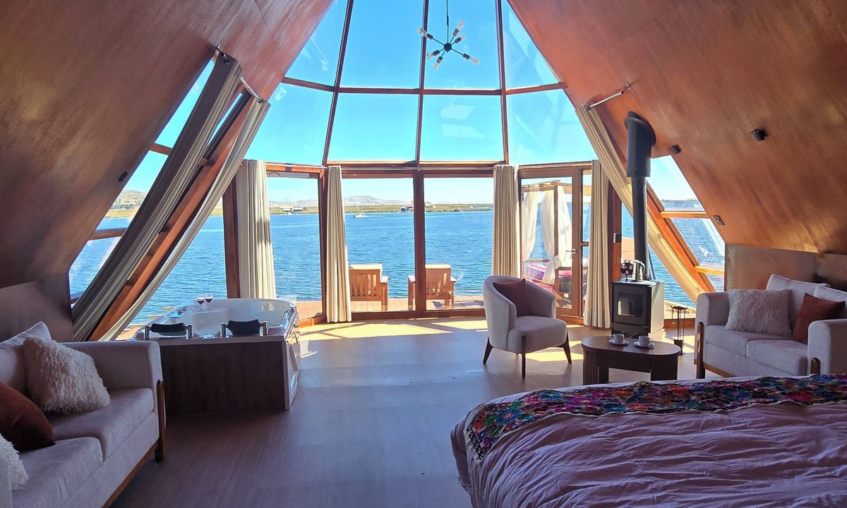 Puno Hotel | casitas del titicaca peru