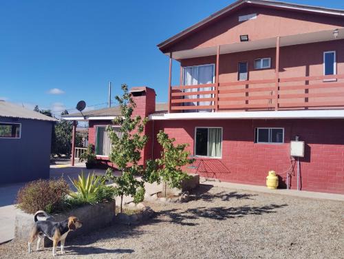 El Molle House | Casona familiar ,Rosario valle del elqui