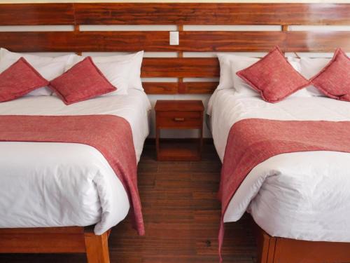 Chivay Hotel | Casona Urinsaya Qolca