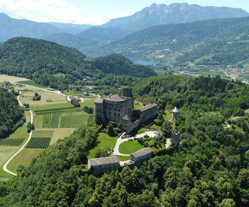 Pergine Valsugana Hotel | Castel Pergine