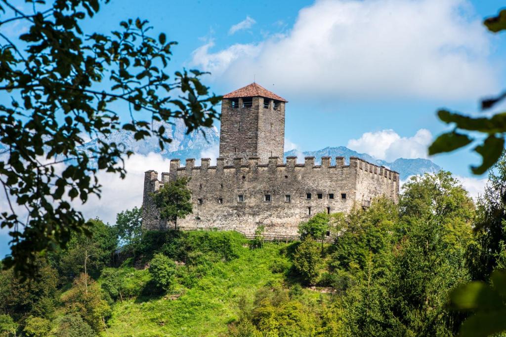 Mel House | Castello di Zumelle