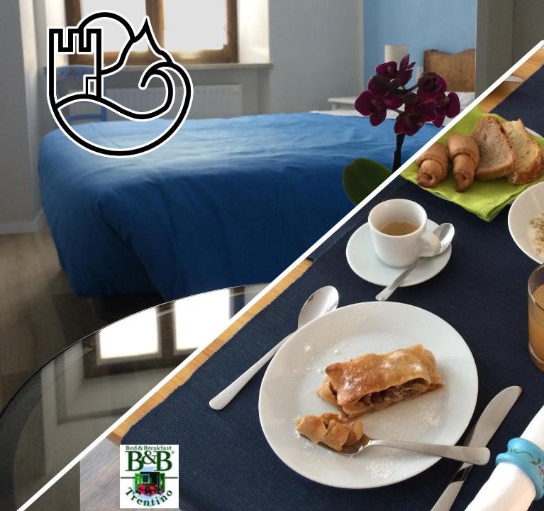 Caldonazzo Bed & Breakfast | Castello Errante Bio B&B