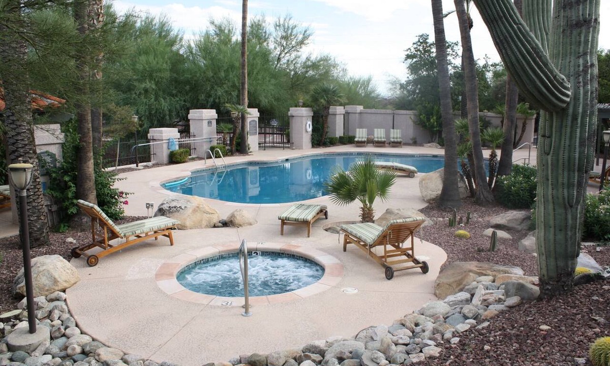 Tucson Condo | Catalina Condo in heart of Foothills, La Encantada