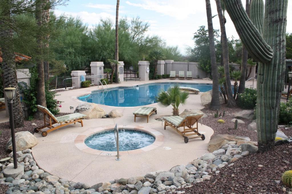 Tucson Apartment | Catalina Condo @ LaEncantada - Tucson AZ