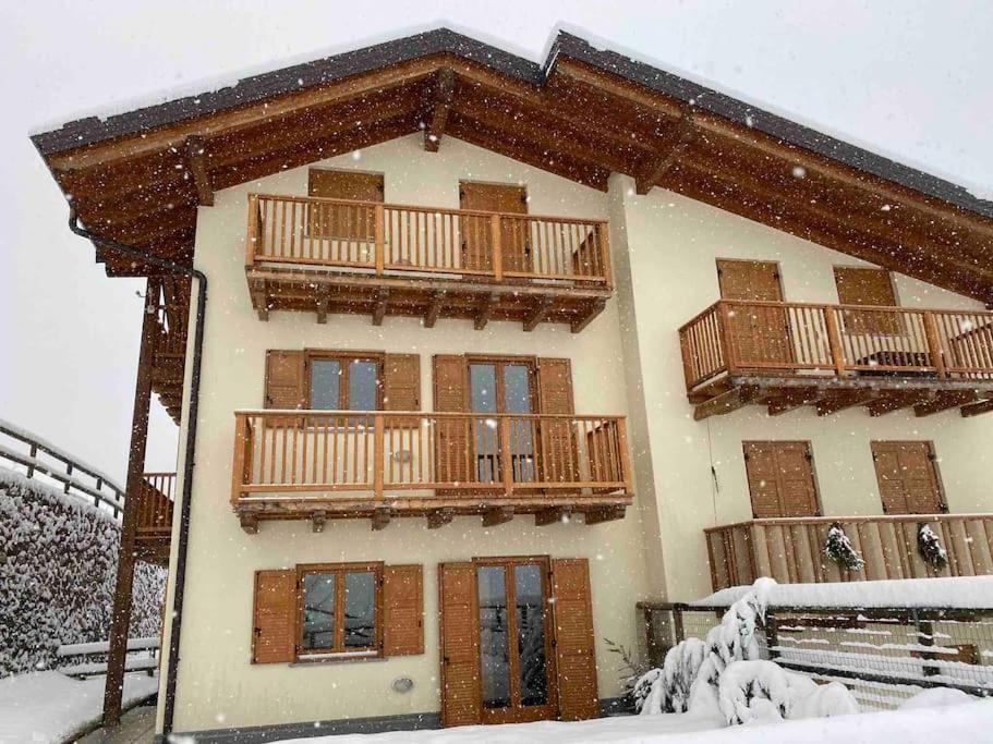 Cavedago Apartment | Cavedago/Andalo con giardino