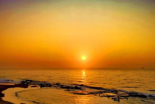 Umdloti Apartment | Celestial Shore - Tidal pool- BBQ- Dstv