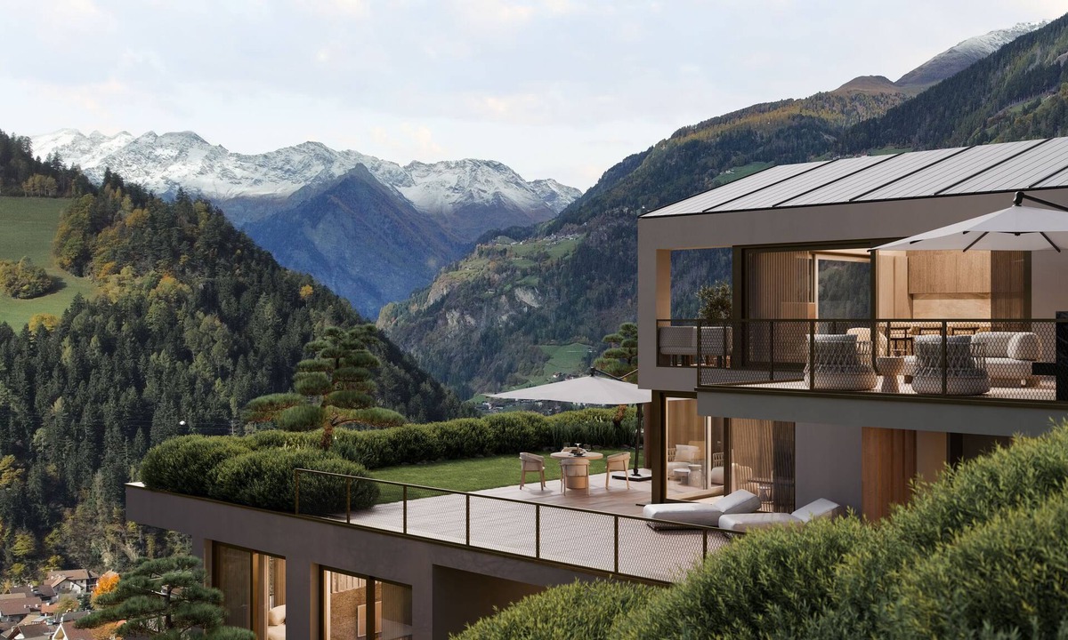 San Leonardo in Passiria Ski Chalet | Chalet Merino