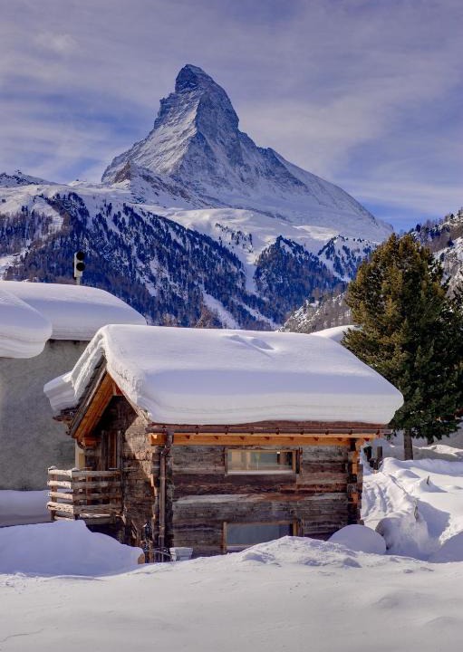 Zermatt Ski Chalet | Chalet Alpoase