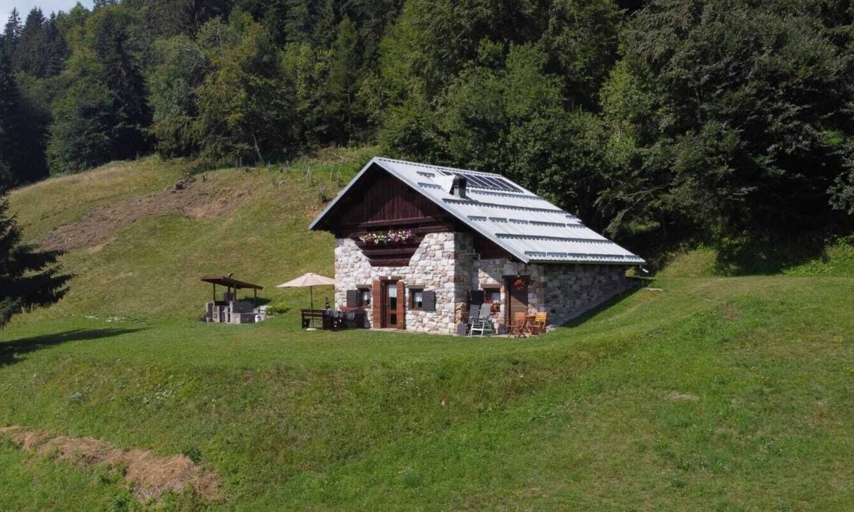 Roncegno Ski Chalet | Chalet 'Baita Casapendola'