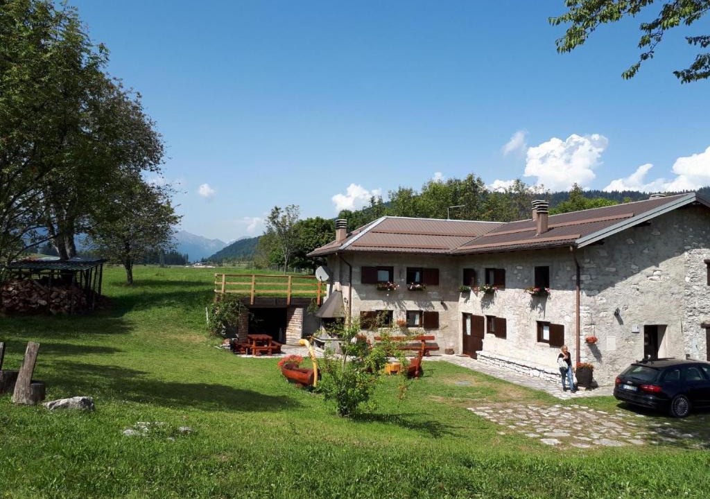 Castello Tesino Ski Chalet | Chalet Maso Pino