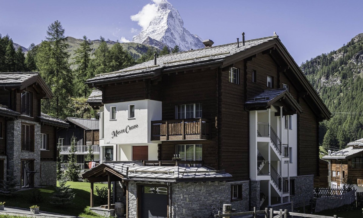 Zermatt House | Chalet Monte Cristo