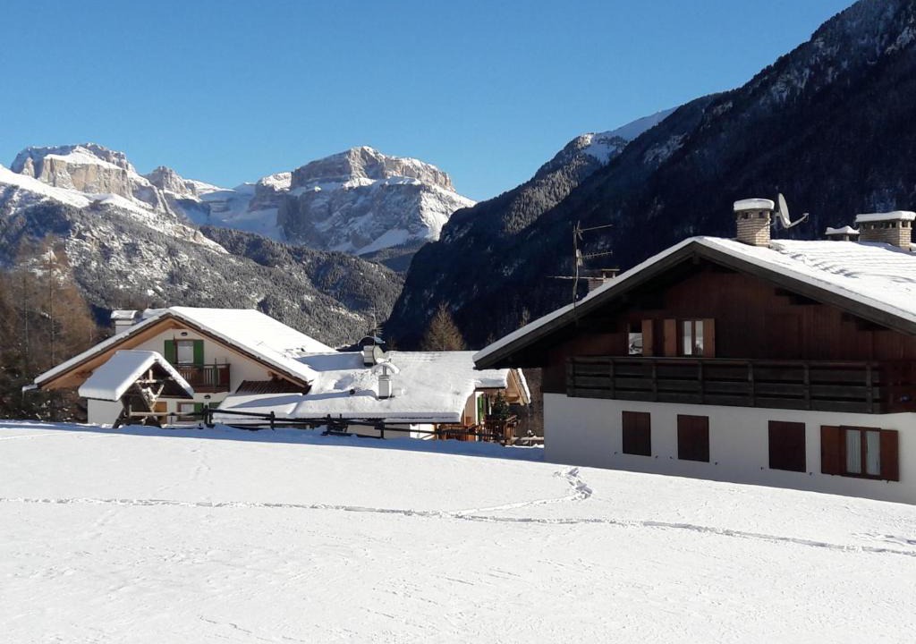 Chalet | San Giovanni di Fassa