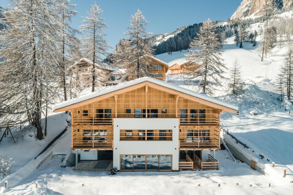 Colfosco House | Chalet Roenn