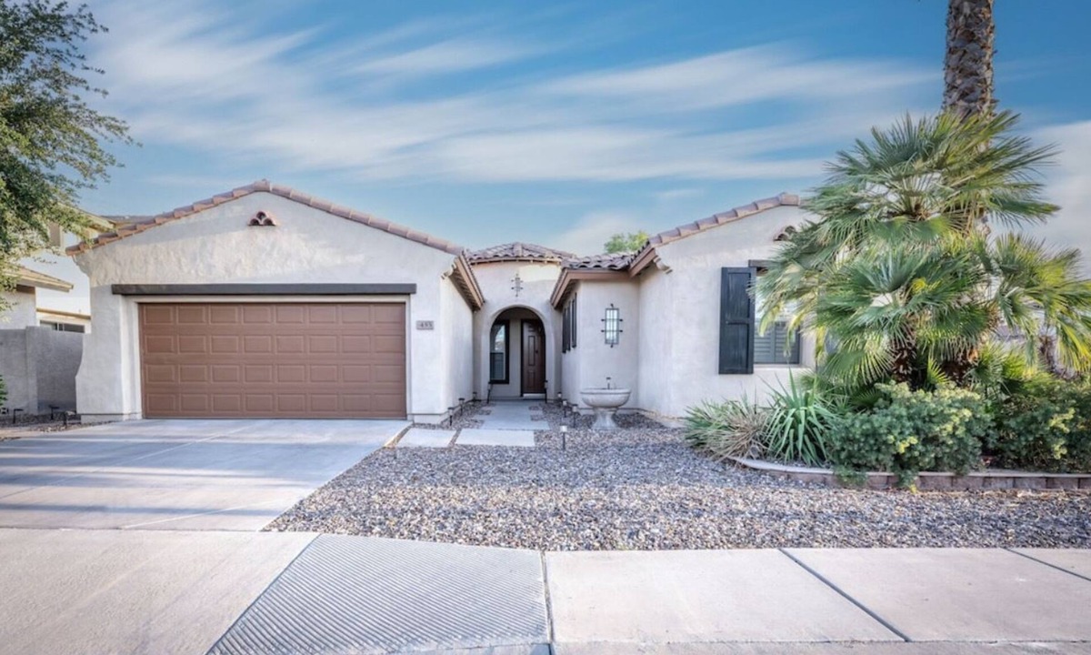 Fox Crossing House | Chandler Getaway: 3BR 2BA, Pool, Pool Table, Bikes, BBQ Grill, & More
