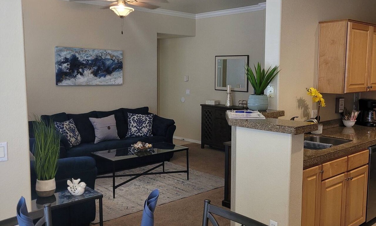 Tucson Condo | Charming 1st floor 3 bedrm in Resort Setting in Ventana Canyon