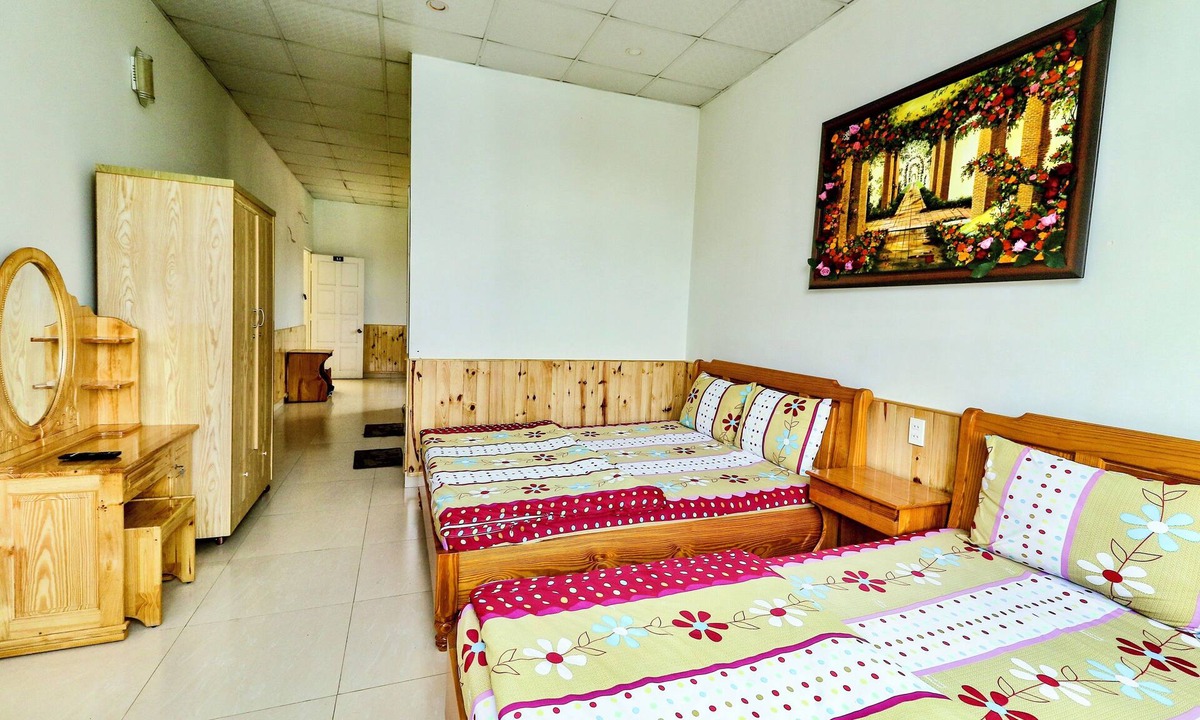 Phuong Apartment | Charming 2-bedroom hotel Apartment AC in lovely Đà Lạt with WiFi