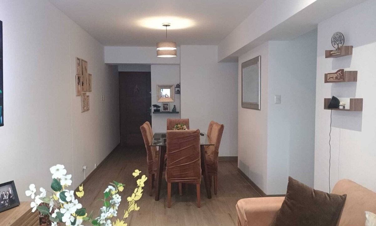 Santiago de Surco Apartment | Charming 3-bedroom apartment in El Polo-near U.S. Embassy-perfect for groups