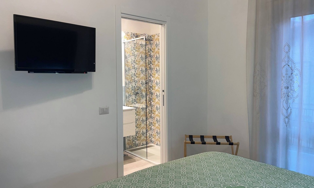 San Lazzaro Apartment | Charming apartment in Agerola, in the heart of the Amalfi Coast