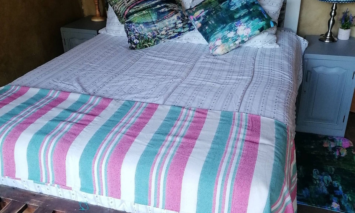 Bethulie Bed & Breakfast | Charming B&B Room with Garden View in Bethulie