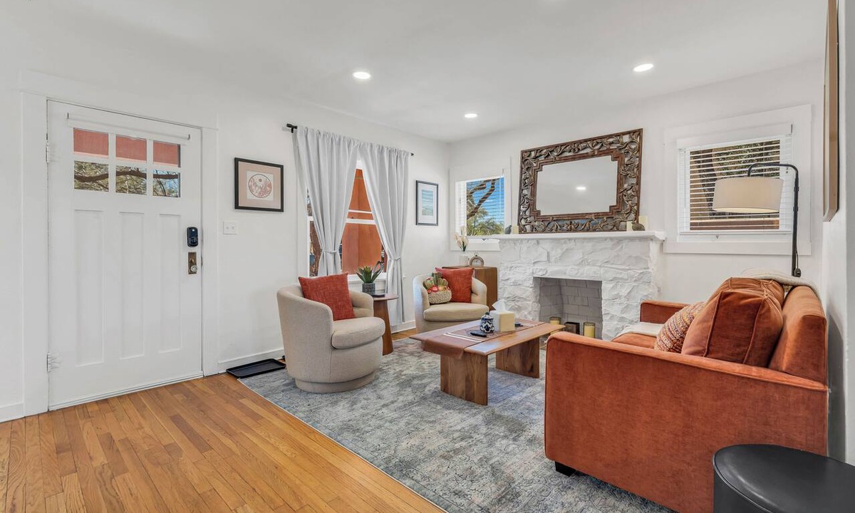 Blenman-Elm House | Charming Blenman-Elm Retreat Near U of A