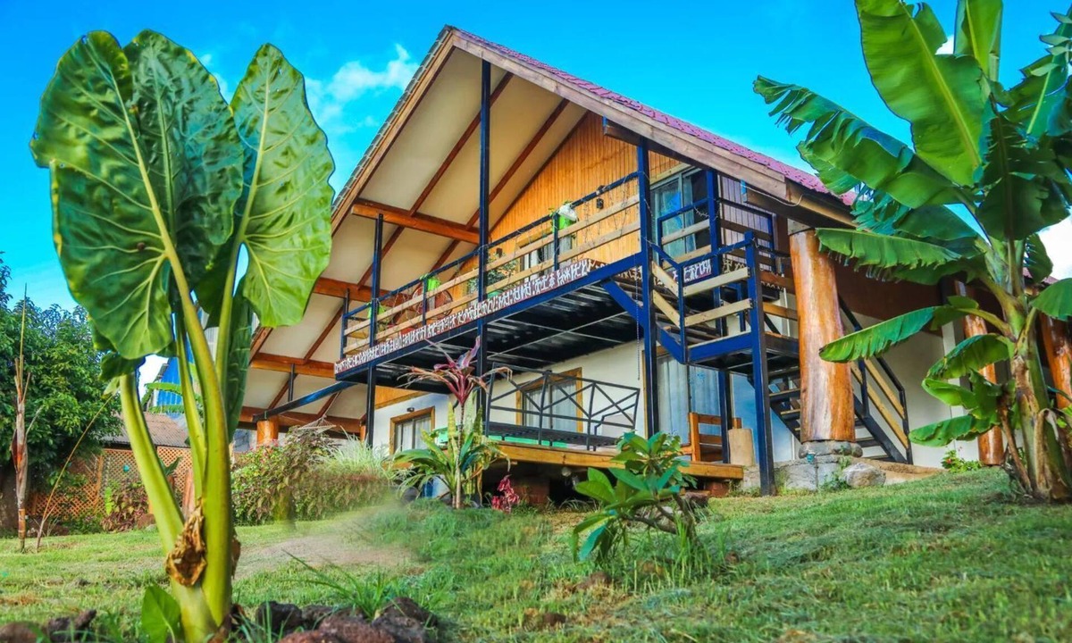 Hanga Roa Villa | Charming Villa in the Center of Hanga Roa – Easter Island