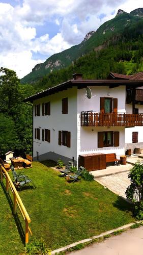 San Tomaso Agordino House | Ciasa Civetta