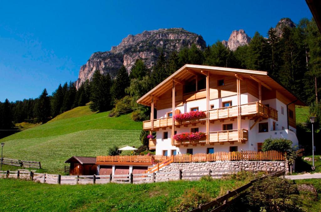 La Villa Apartment | Ciasa Col Cuch