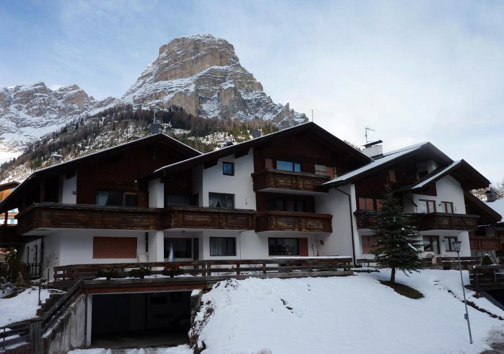 Colfosco Apartment | Ciasa Gabriel