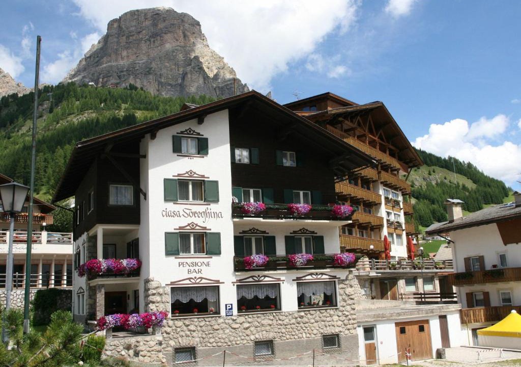Colfosco Bed & Breakfast | Ciasa Soreghina