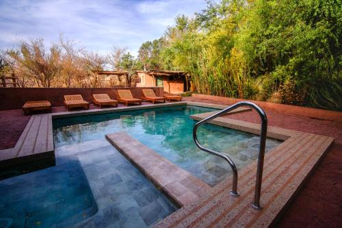 San Pedro de Atacama Cabin | Ckoi Atacama Lodge