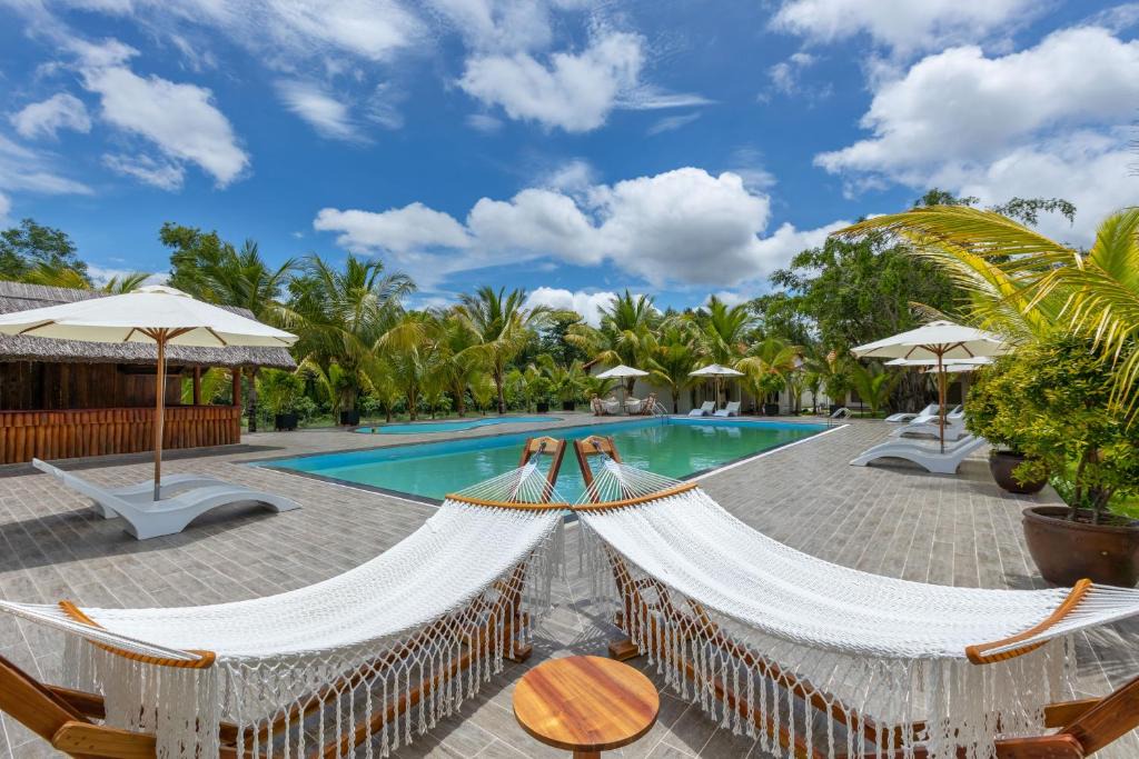 Ong Lang Resort | Coco Garden Resort